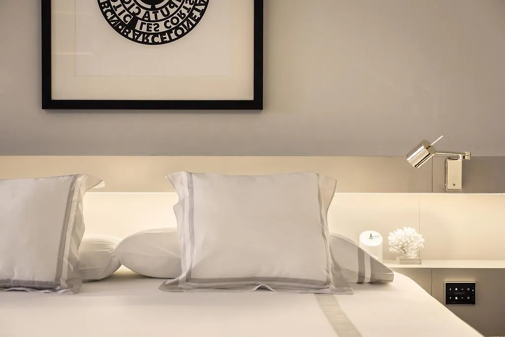 Hotel Paseo De Gracia Barcelona 0*,