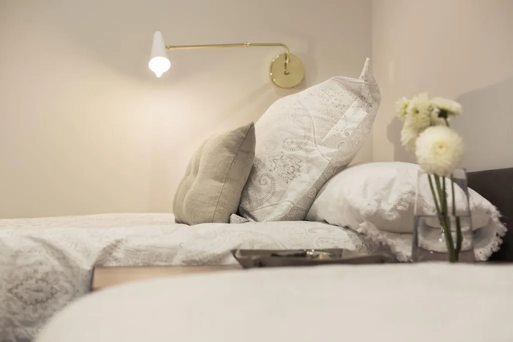 Hotel Paseo De Gracia Barcelona 0*,