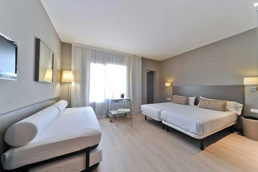 Hotel Paseo De Gracia Barcelona Spanien