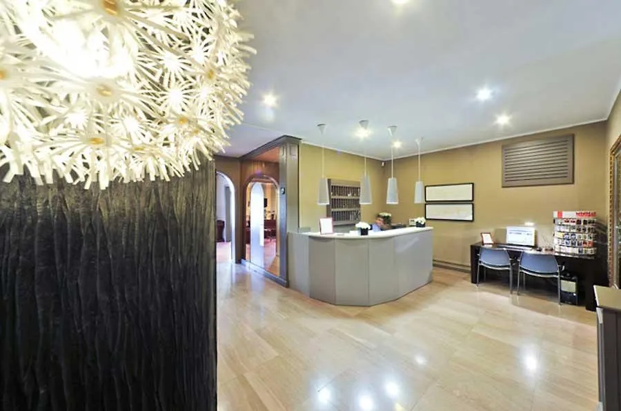 Hotel Paseo De Gracia Barcelona Spanien