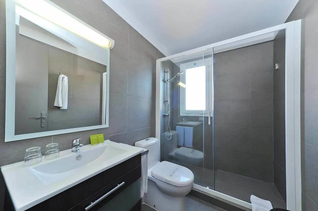 Hotel Paseo De Gracia Barcelona Spanien