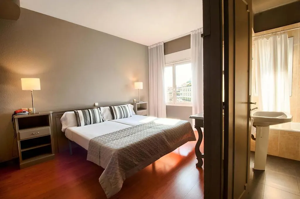 Hotel Paseo De Gracia Barcelona 0*,