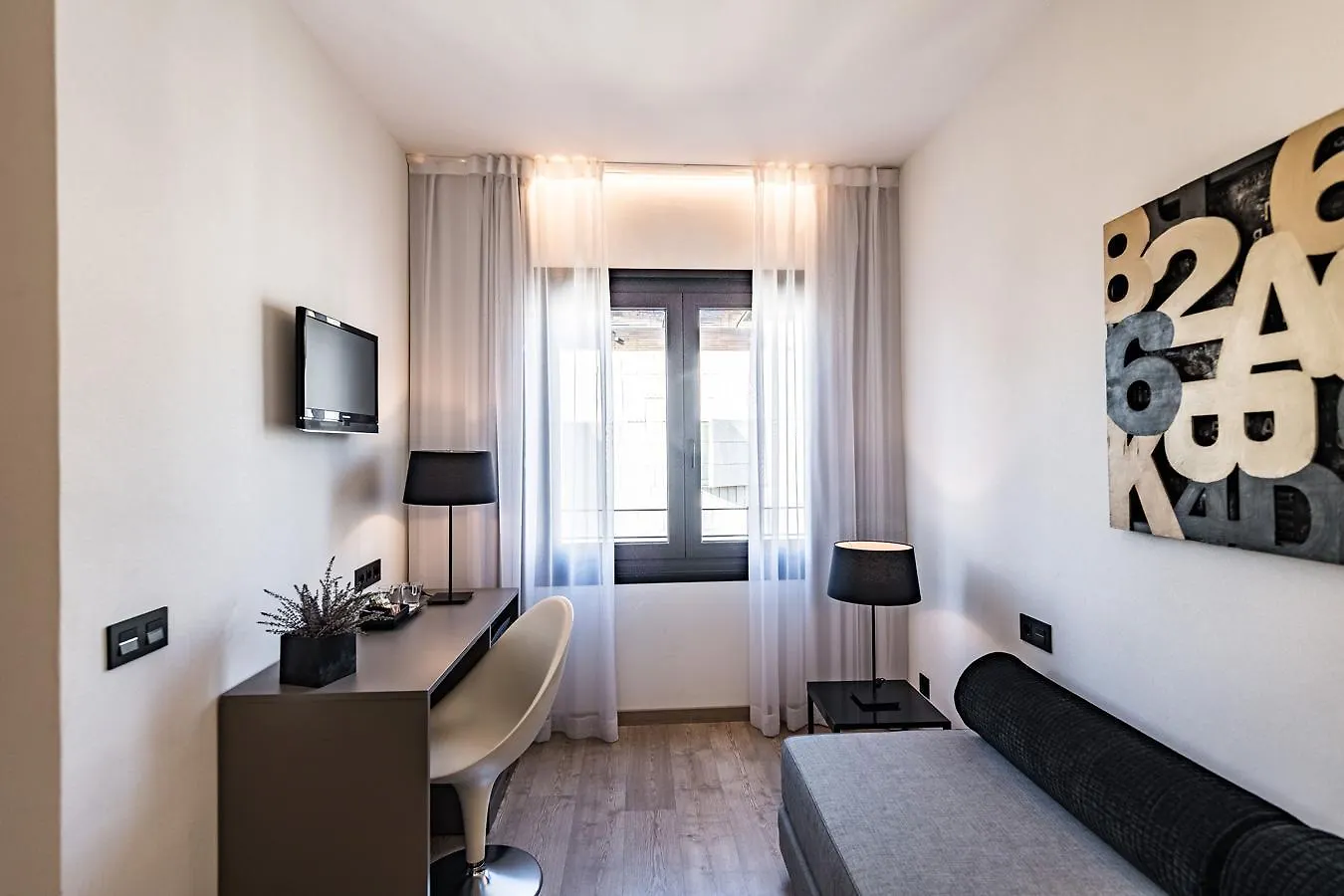 Hotel Paseo De Gracia Barcelona