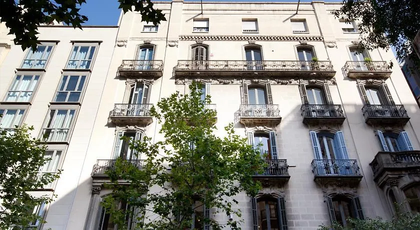 Hotel Paseo De Gracia Barcelona 0*,  Spanien