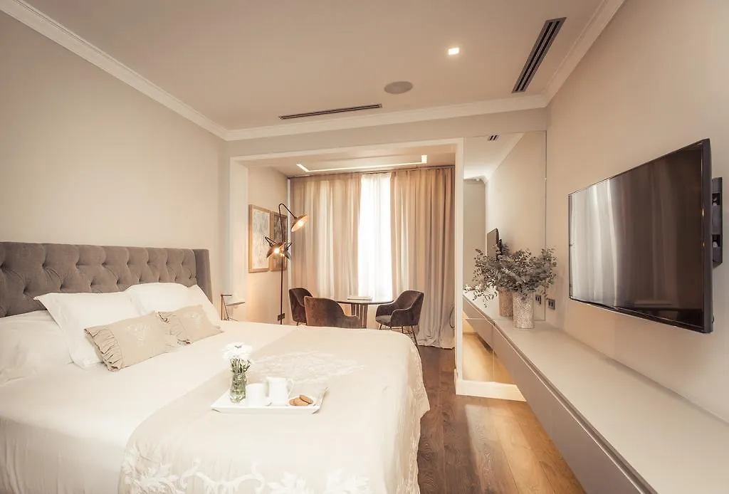 Hotel Paseo De Gracia Barcelona 0*,