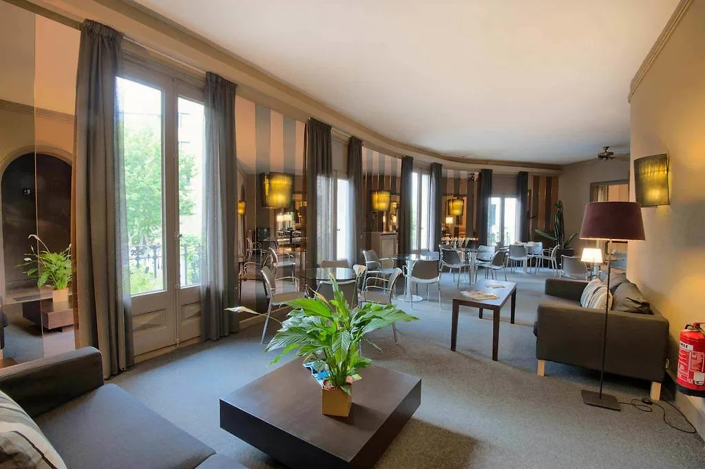 Hotel Paseo De Gracia Barcelona 0*,