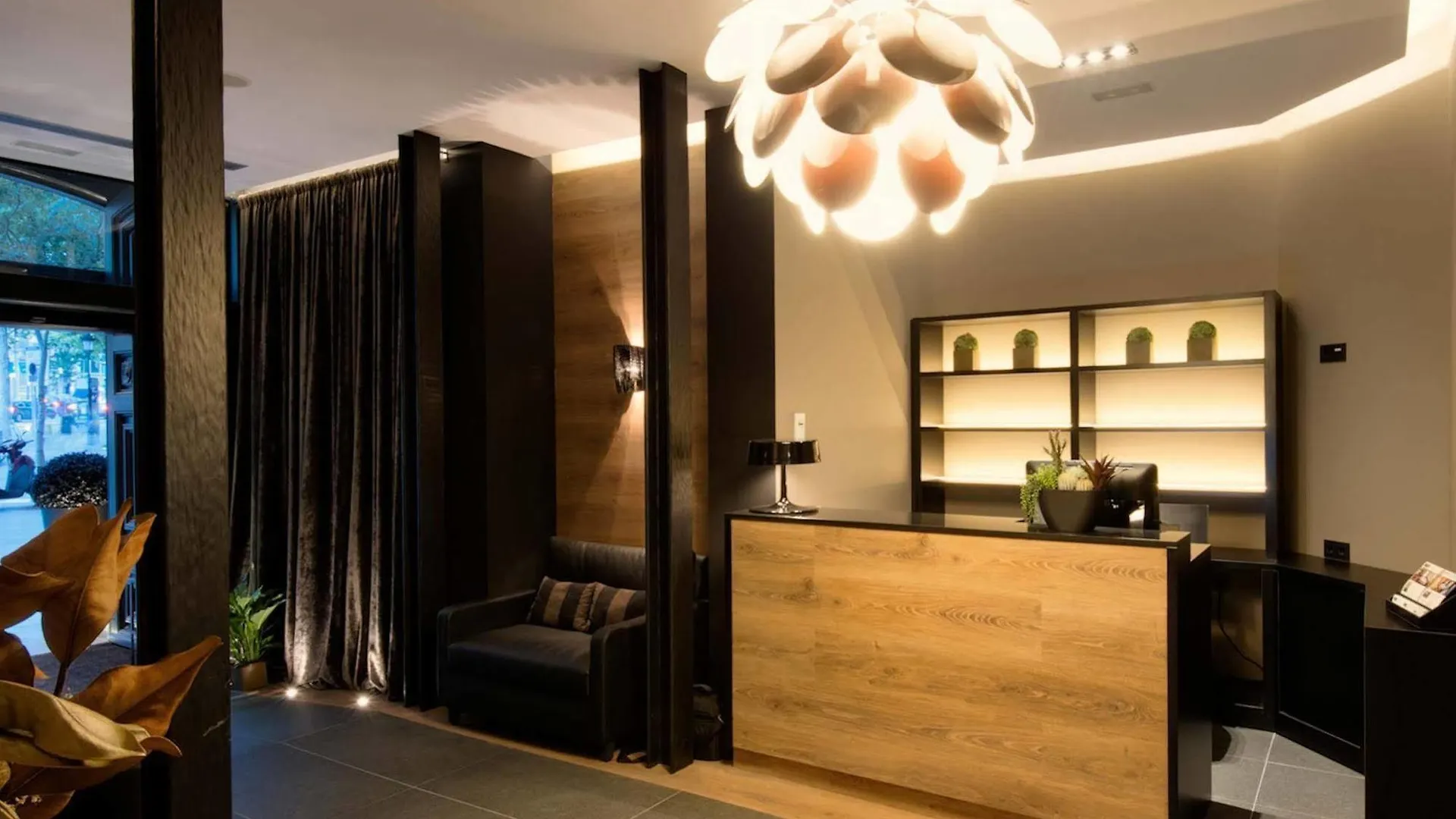 Hotel Paseo De Gracia Barcelona