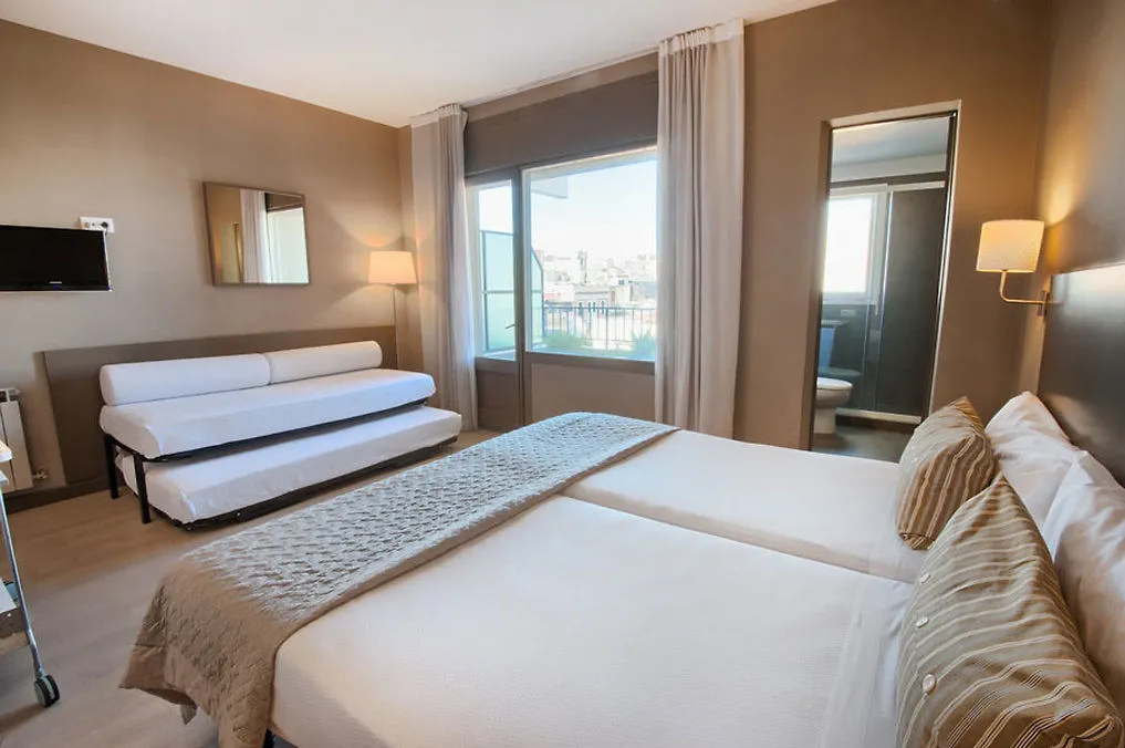 Hotel Paseo De Gracia Barcelona