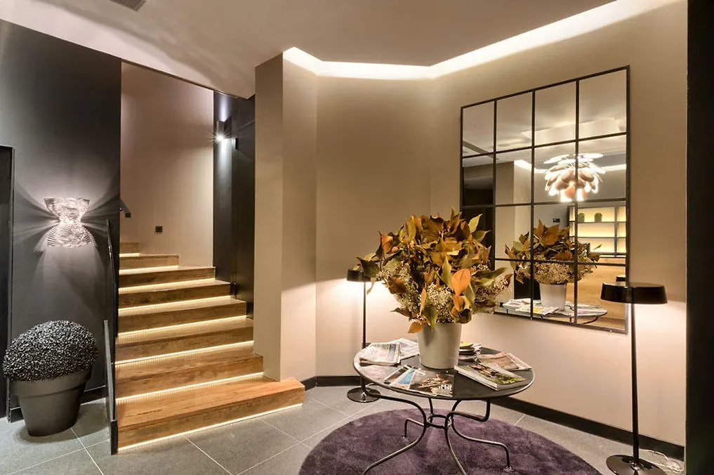 Hotel Paseo De Gracia Barcelona Espanha