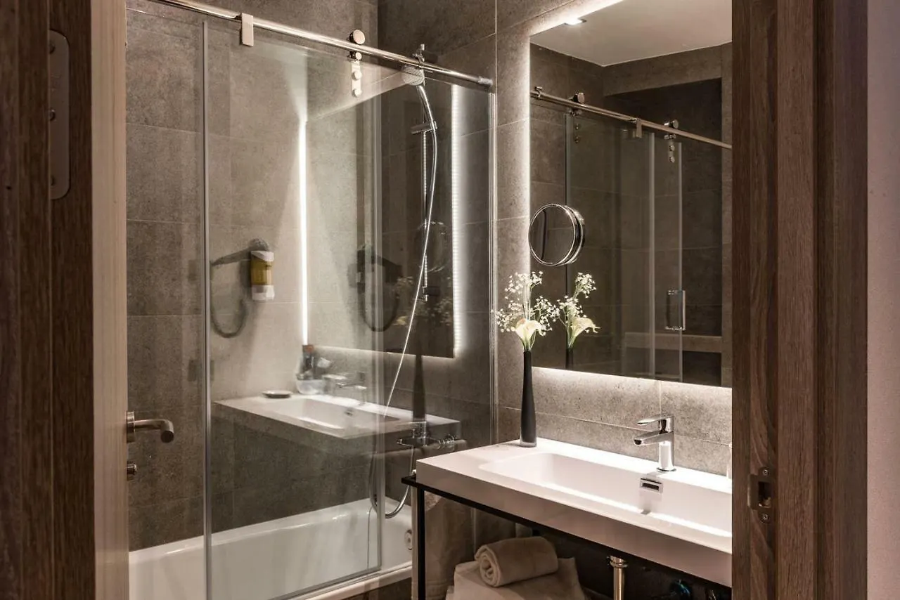 Hotel Paseo De Gracia Barcelona Spanien