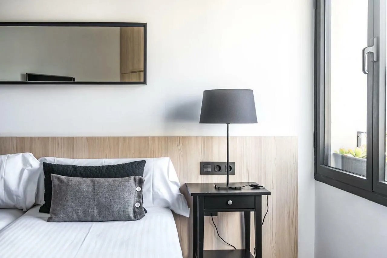 Hotel Paseo De Gracia Barcelona
