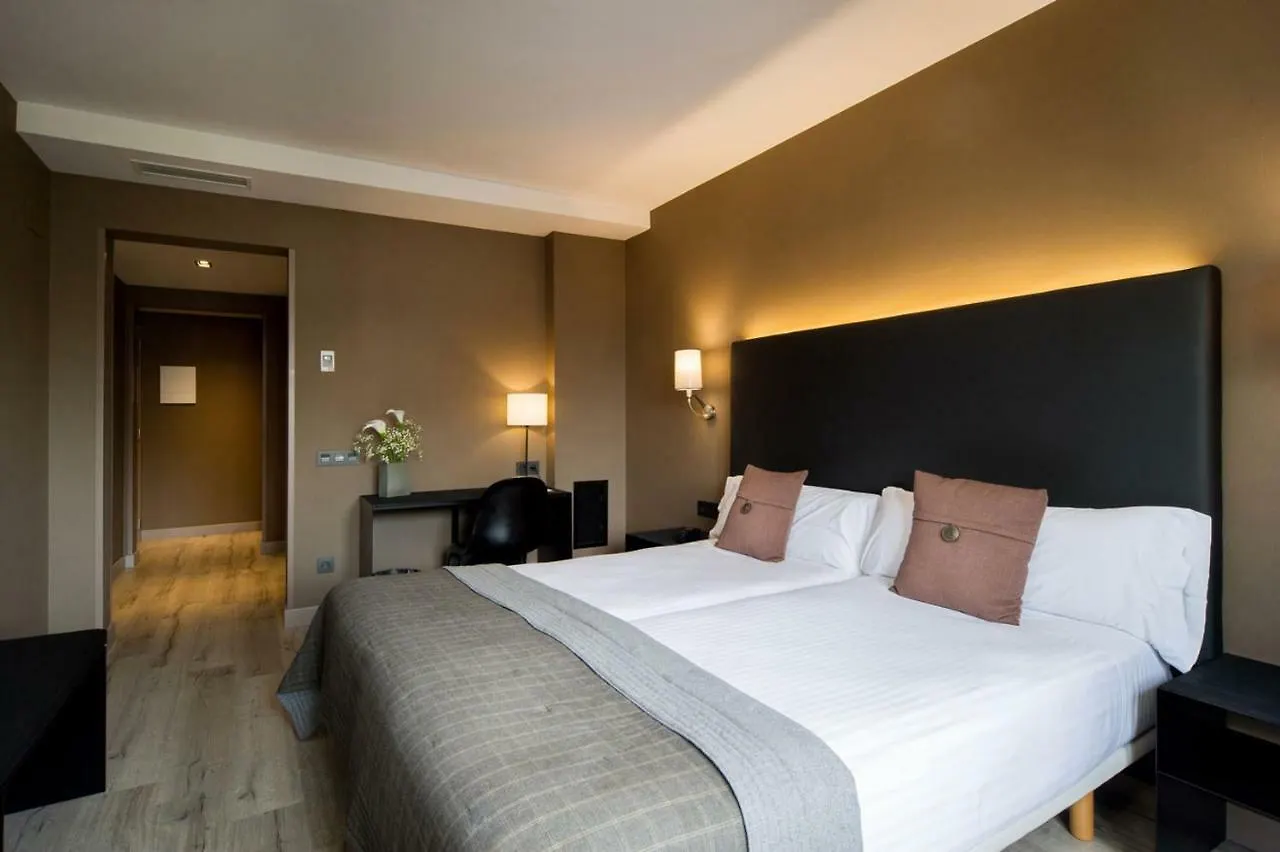 Hotel Paseo De Gracia Barcelona 0*,