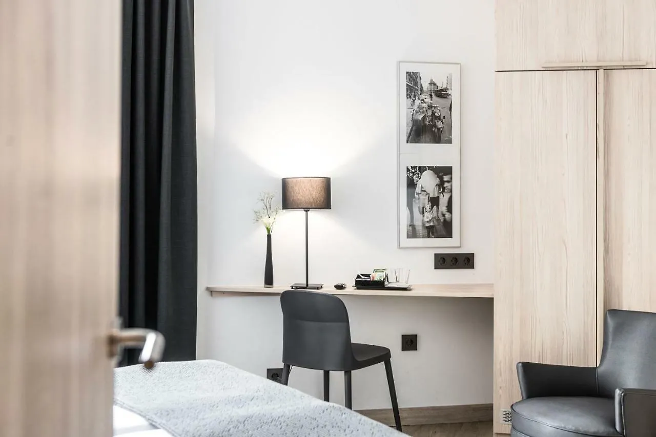 Hotel Paseo De Gracia Barcelona Spanien