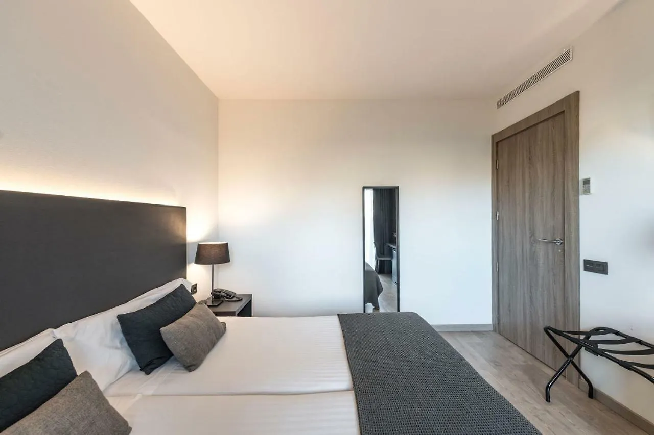 Hotel Paseo De Gracia Barcelona Spanien