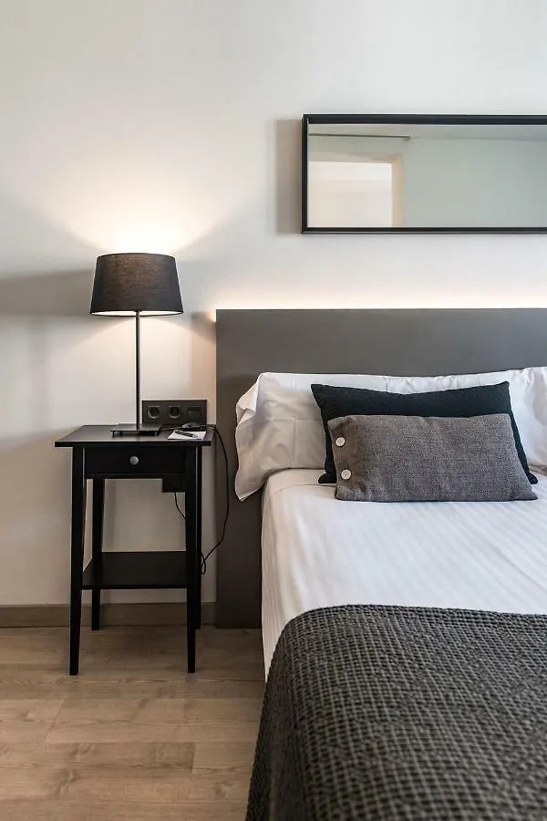 Hotel Paseo De Gracia Barcelona Spanien