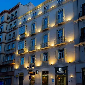 Atarazanas Boutique Hotel Malaga