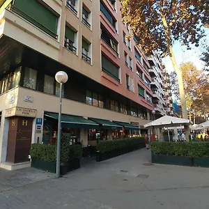 Otel La Ciudadela, Barselona