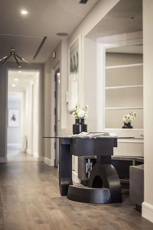 Hotel Paseo De Gracia Barcelona Spain