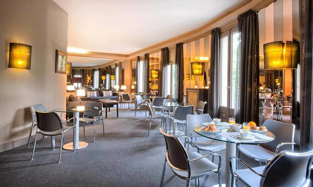 Hotel Paseo De Gracia Barcelona Spain