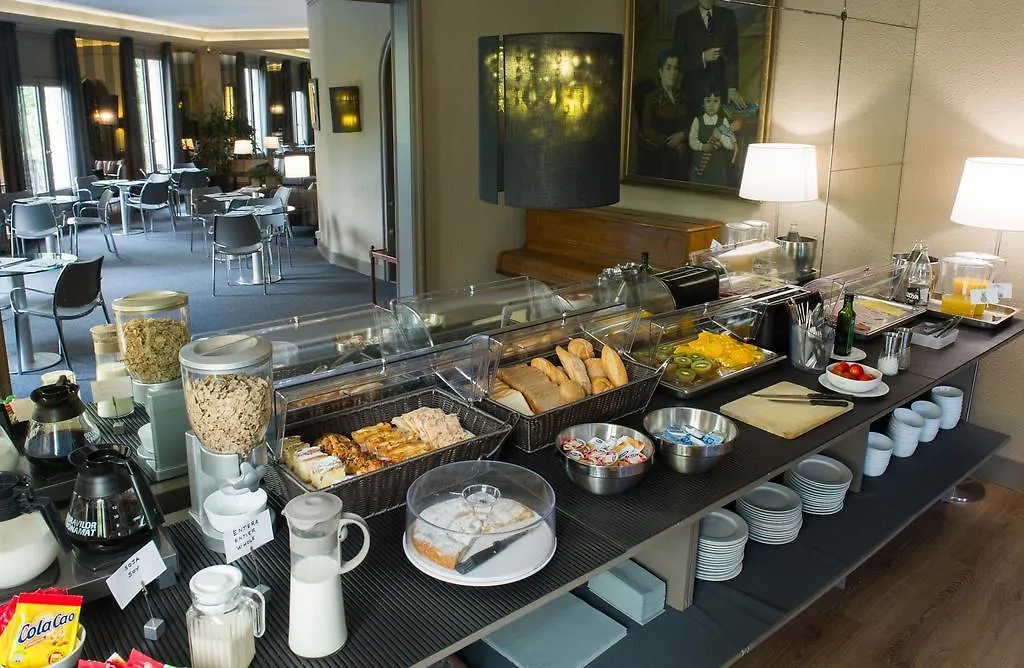 Hotel Paseo De Gracia Barcelona