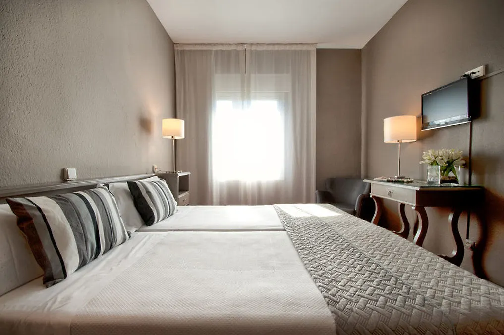 Hotel Paseo De Gracia Barcelona Spain