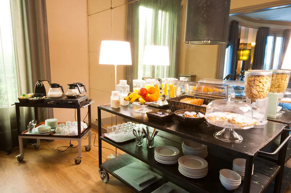 Hotel Paseo De Gracia Barcelona