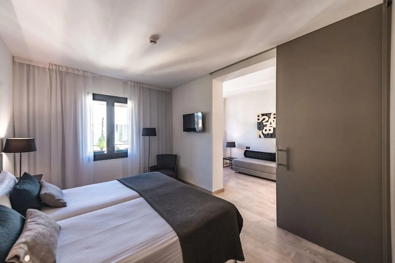 Hotel Paseo De Gracia Barcelona Spain
