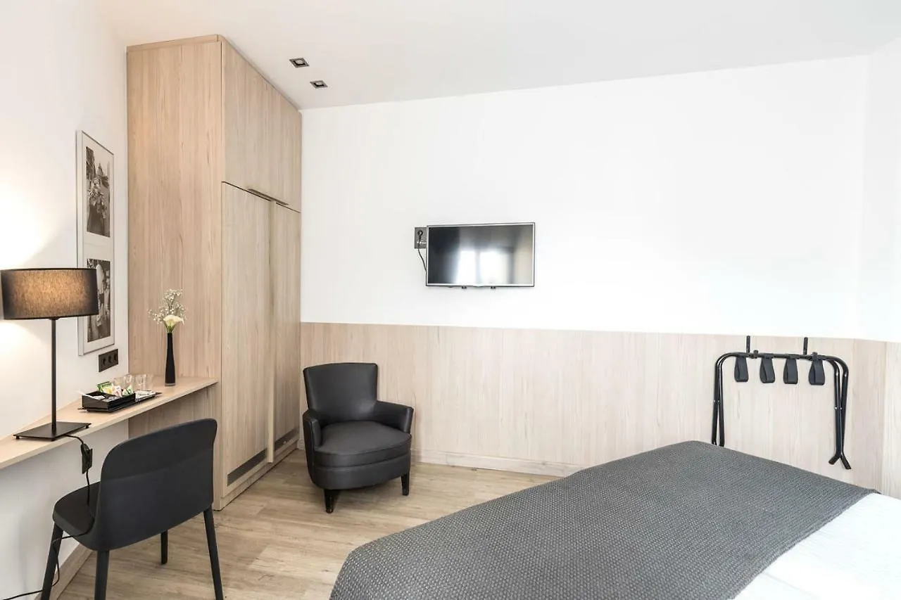 Hotel Paseo De Gracia Barcelona