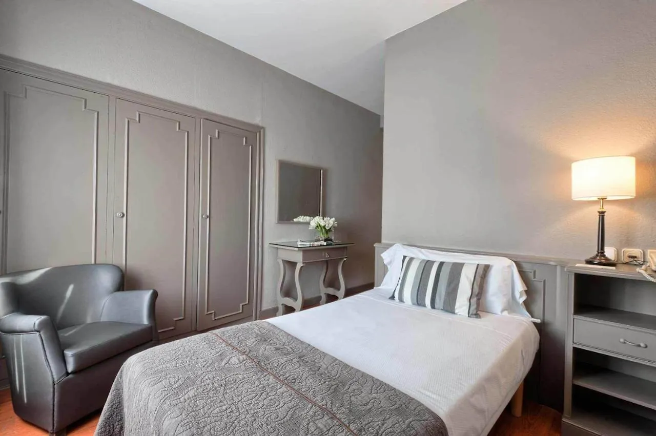 Hotel Paseo De Gracia Barcelona